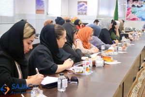 برگزاری ورکشاپ تخصصی درآمدزایی و فروش هوشمندانه ویژه صنف زیبایی و آرایش بانوان