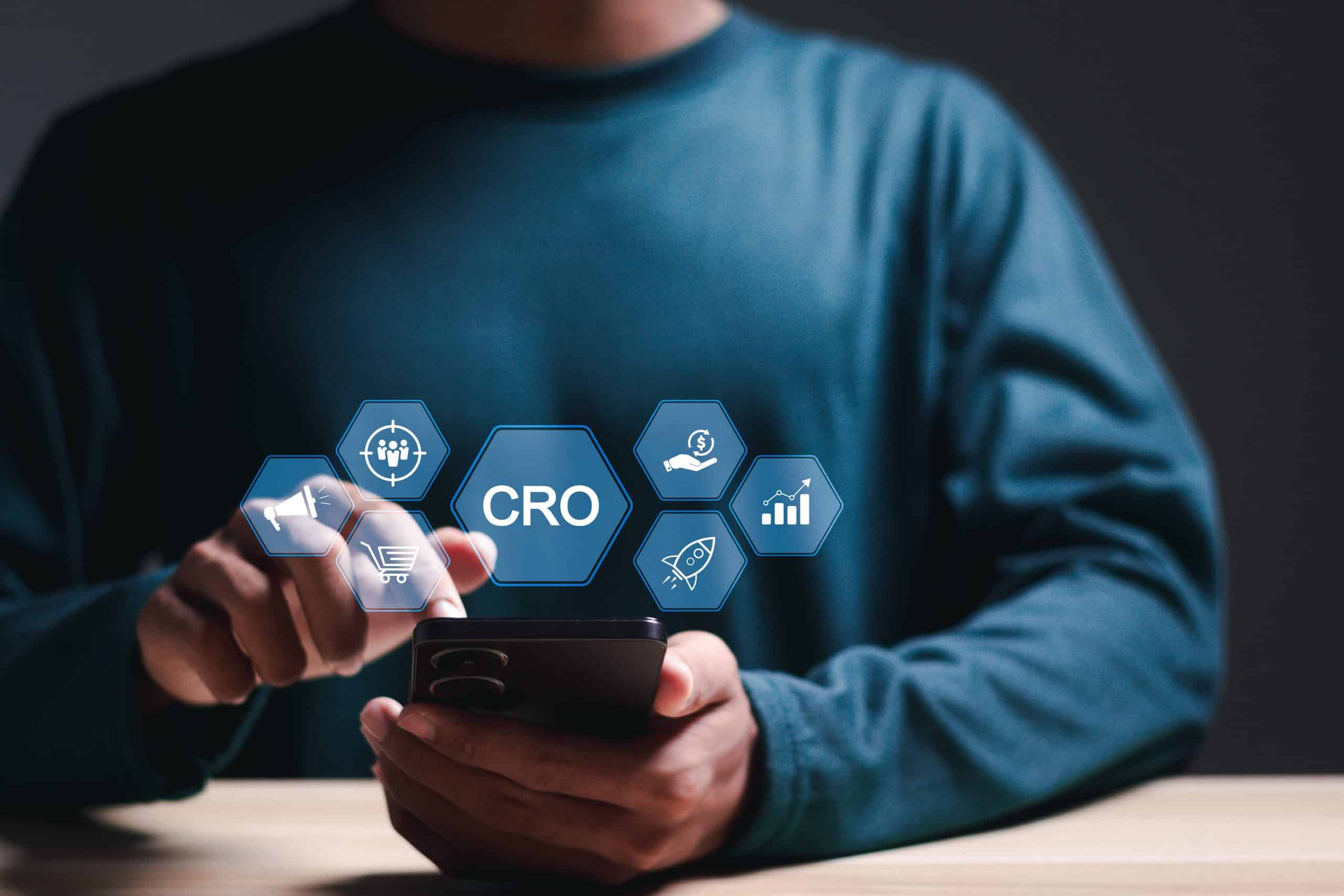 نرخ تبدیل چیست و چگونه میتوانیم افزایش دهیم؟